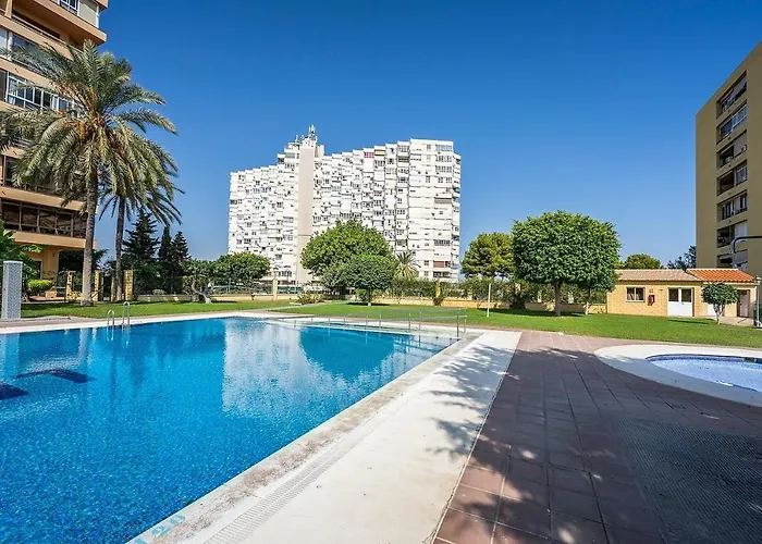 La Colina ESTUDIO con vista al mar