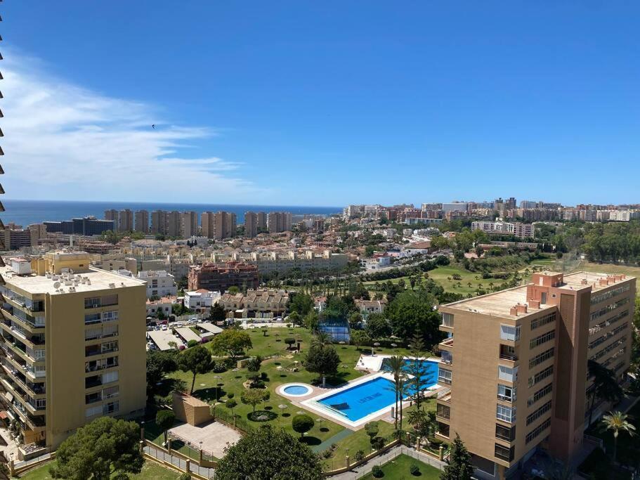 La Colina Estudio Con Vista Al Mar Apartamento Torremolinos