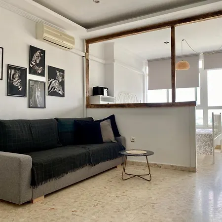 La Colina Estudio Con Vista Al Mar Torremolinos Exterior photo